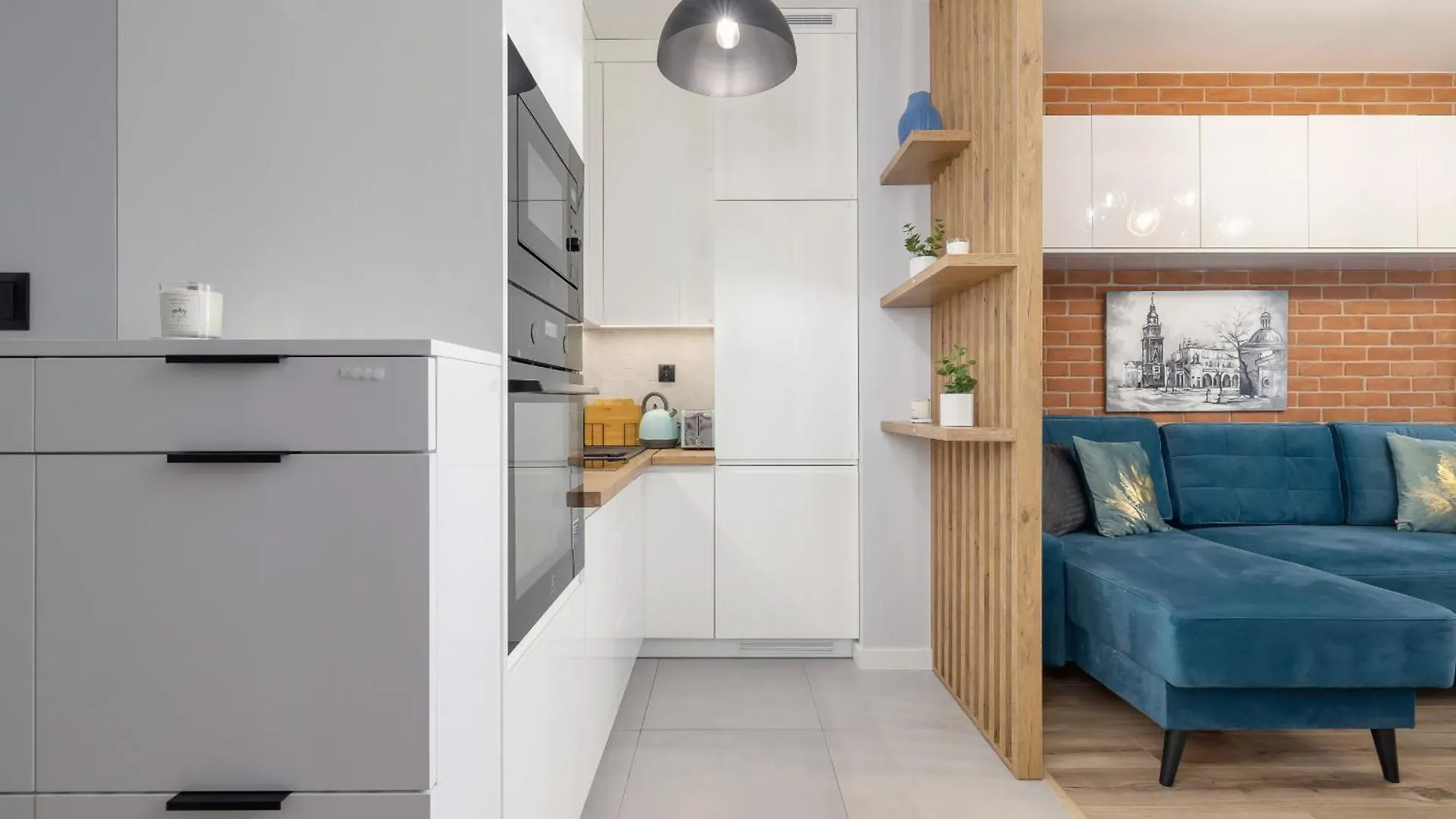 Lux Krakow Apartment With Parking & Ac Just 1,5 Km From Main Square By Renters Prestige Poland