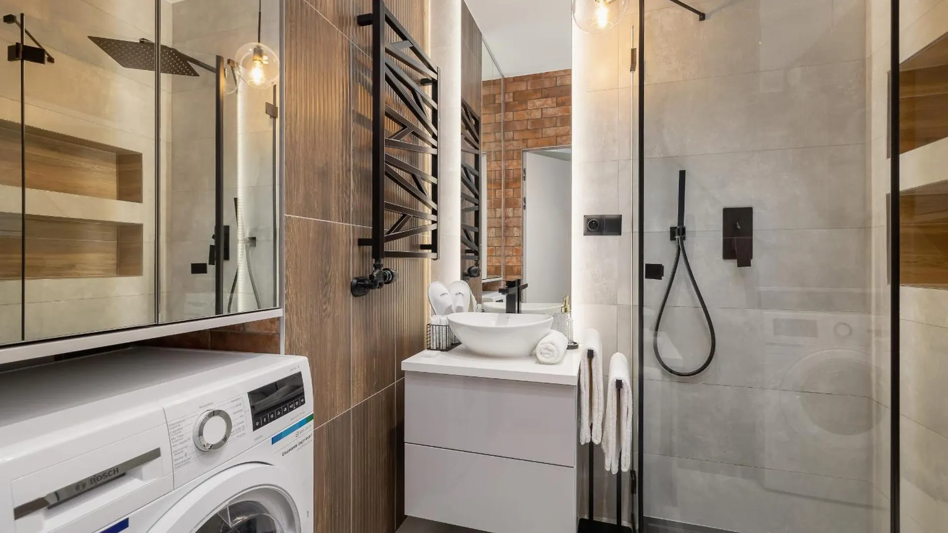 Lux Krakow Apartment With Parking & Ac Just 1,5 Km From Main Square By Renters Prestige