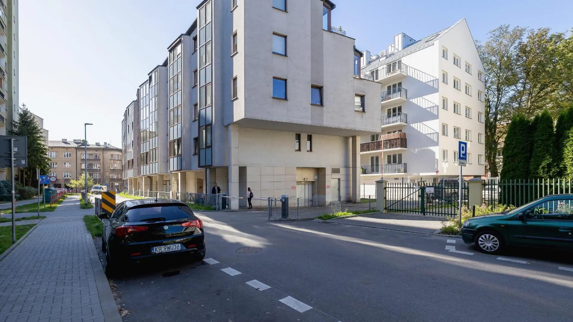 Lux Krakow Apartment With Parking & Ac Just 1,5 Km From Main Square By Renters Prestige 0*,  Poland