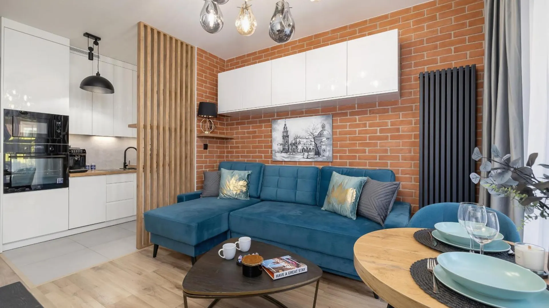 Lux Krakow Apartment With Parking & Ac Just 1,5 Km From Main Square By Renters Prestige